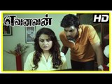Yevanavan Movie Scenes | Akhil finds Nayana | Nayana reveals truth to Akhil | Saran | Sonia