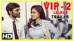 VIP 2 Lalkar Hindi Movie Trailer | Dhanush | Kajol | Amala Paul | Latest Hindi Dubbed Movie | VIP 2