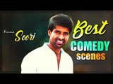 Soori Best Comedy Scenes | Vishnu Vishal | Jiiva | Atharvaa | Robo Shankar | Rajendran