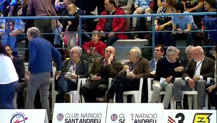 Euro League Women Preliminary Round 2018-2019  - Group A - Barcelona (ESP) - DAY 1