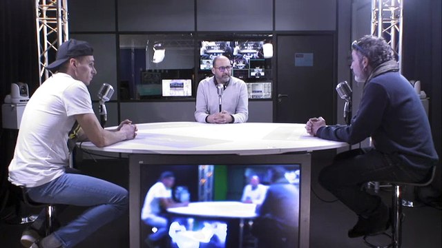 LE BAR DES SUPPORTERS : La Quotidienne - Le Bar des supporters 24 01 19