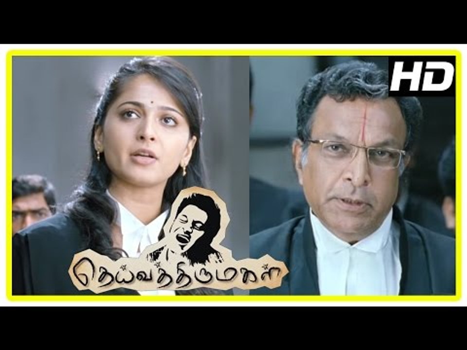 Deiva thirumagal comedy scenes new arrivals