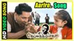 Aariro Full Video Song | Deiva Thirumagal Movie Scenes | Baby Sara goes to school | Vikram