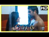 Ishtam Climax Scene | Vimal and Nisha realise their mistakes and unite | End Credits