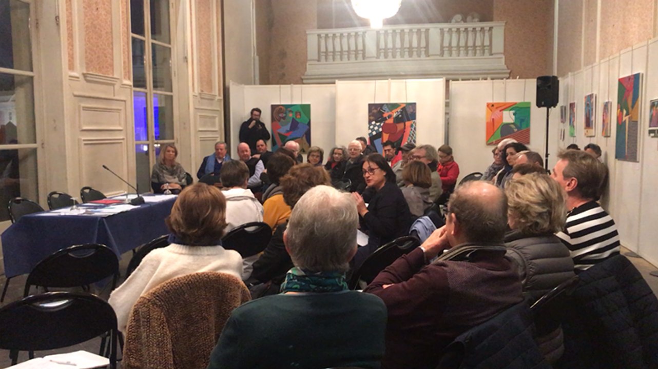 Grand débat national : premier débat sur la fiscalité