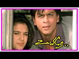 Mani Ratnam New Movie | Shah Rukh Khan agrees to marry Preity Zinta | Uyire Movie Scenes | Manisha