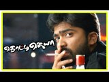 STR New Movie 2017 | Simbu gets support from other goons | Thotti Jaya Movie Scenes | Gopika