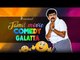 Latest Tamil Movie Comedy Galatta 2017 | Dhanush | Jayam Ravi | Soori | Vivek | Vikram Prabhu