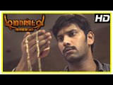 Demonte Colony Movie Scenes | Arulnithi and friends see themselves in the TV | Sananth