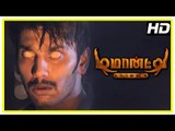 Demonte Colony Movie Horror Scene | Arulnithi is haunted by the spirit | Ramesh Thilak passes away