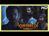 Demonte Colony Movie Scenes | Arulnithi and friends go to the haunted house | Ramesh Thilak