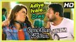 D Imman Hit Songs | Adiye Ivale Song | Romeo Juliet Movie Scenes | Jayam Ravi gets drunk | Hansika