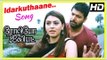 Romeo Juliet Movie Scenes | Idarkuthaane Song | Hansika realizes her mistake | Jayam Ravi | Poonam