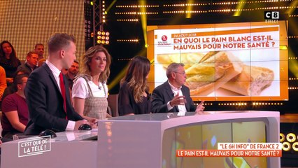 Le pain dangereux pour la santé ? Jean-Michel Cohen pousse un coup de gueule !