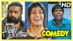 Latest Tamil Comedy Scenes 2017 | Tharai Thappattai Comedy Scenes | Sasikumar | Varalakshmi | Bala