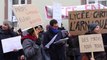 Strasbourg : les enseignants mobilisés contre la réforme du bac
