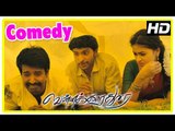 Vellakkara Durai Comedy Scene | Vikram Prabhu tries to woo Sri Divya | Sri Divya helps Vikram Prabhu