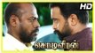 Kodi Veeran Movie Scenes | Pasupathy threatens Sasikumar | Sasikumar challenges Pasupathy