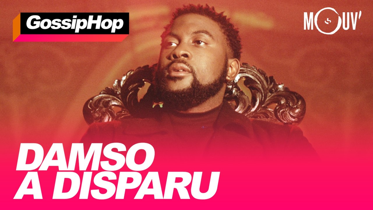 Damso a disparu...