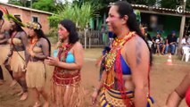 Cultura indigena em Aracruz