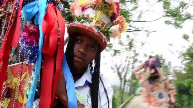 Folia de Reis em Muqui