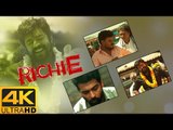 Richie Movie Scenes | Nivin Pauly attacks Elango Kumaravel | Natraj meets G. K. Reddy