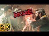 Richie Movie Scenes | Nivin Pauly reminds Raj Bharath his childhood | Aadukalam Murugadoss