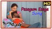 Pesayum Esaya Song | Ulkuthu Movie Scenes | Bala Saravanan decides to get Nandita married to Dinesh
