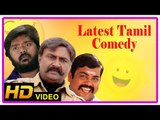 Tamil Comedy Collection | Sasikumar | Kaali Venkat | Bala Saravanan
