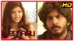 Yemaali Tamil Movie Scenes | Athulya Ravi and Sam Jones break up | Samuthirakani advises his team