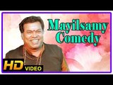 Mayilsamy Best Comedy Scenes | Comedy Collection | Soori | Manobala | Kovai Sarala