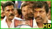 Tamil Movies 2018 | Madura Veeran Movie Scenes | Shanmuga Pandian attacked | Bala Saravanan