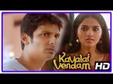 Latest Tamil Movies | Kavalai Vendam Movie Scenes | Jiiva loses his memory | Kajal Aggarwal