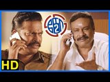 Tamil Movies 2018 | Ko 2 Movie Scenes | Bobby Simha argues with Prakash Raj | NSG Operation planned