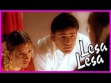 Lesa Lesa Climax Scene | Lesa Lesa Song | Shaam and Trisha unite | Vivek | End Credits