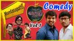 Mundasupatti Vadacurry Tamil Movie Comedy Scene | Part 1 | Vishnu Vishal | Jai | Ramdoss | RJ Balaji
