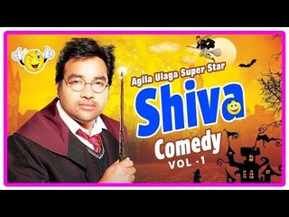 Download Video: Shiva Comedy Scenes | Vol 1 | Chennai 600028 II | Thamizh Padam | Sonna Puriyathu | Tamil Comedy