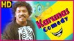 Karunas Comedy Scenes | Tamil Movie Comedy Scenes | Vijay Vasanth | Srushti Dange | Achamindri Movie