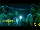 Mercury Tamil Movie Scenes | Prabhu Deva ghost attacks Shashank Purushotham | Sananth Reddy