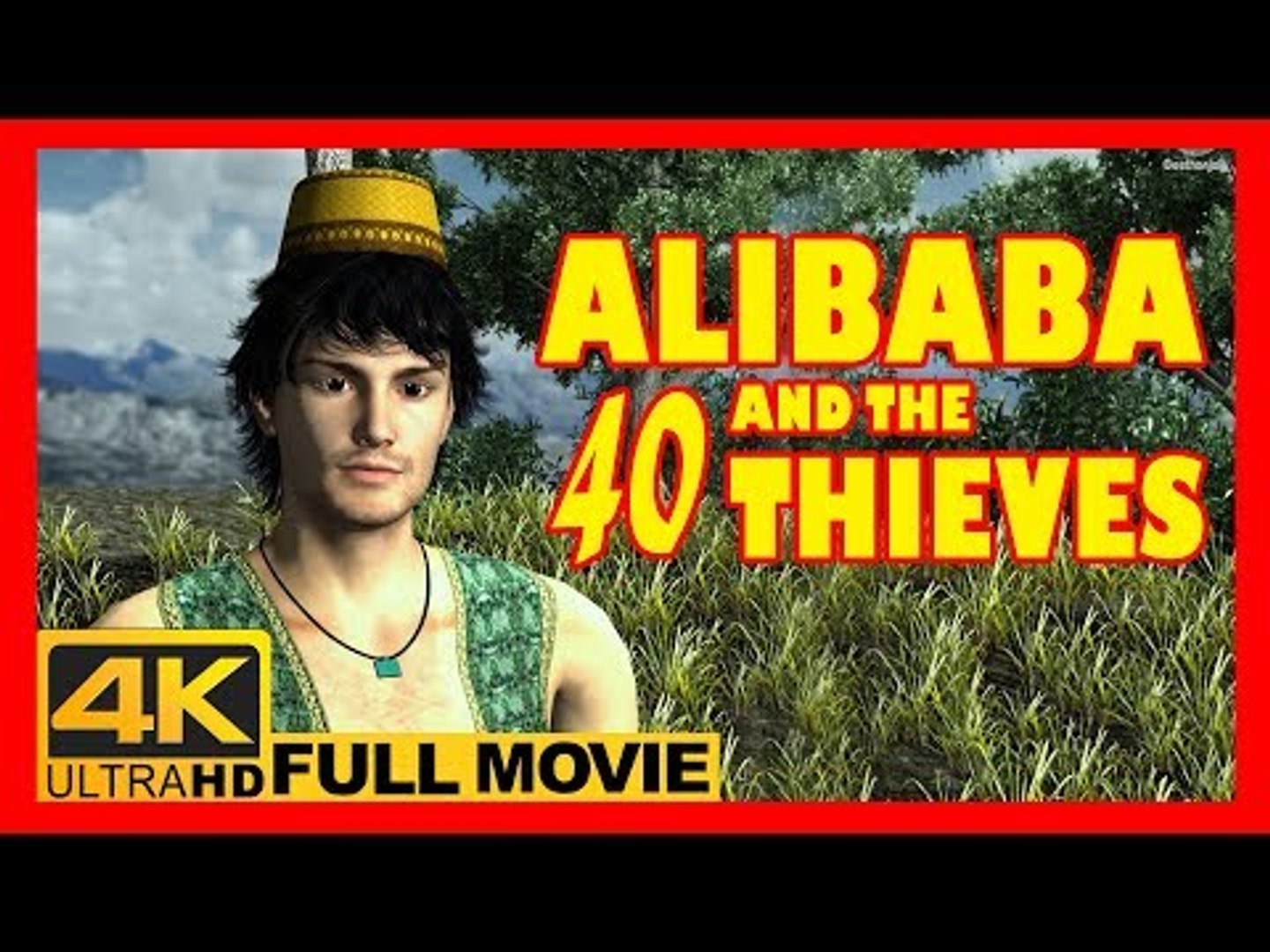 Alibaba and The 40 Thieves Full Movie | அலிபாபாவும் 40 திருடர்களும் | Tamil  3D Animation Movie 2018 - video Dailymotion