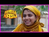 Tamil Comedy 2018 | Kasu Mela Kasu Movie Scenes | Gayathri meets her dad | Madhumitha