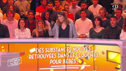 Scandale : des substances toxiques retrouvées dans les couches pour bébés