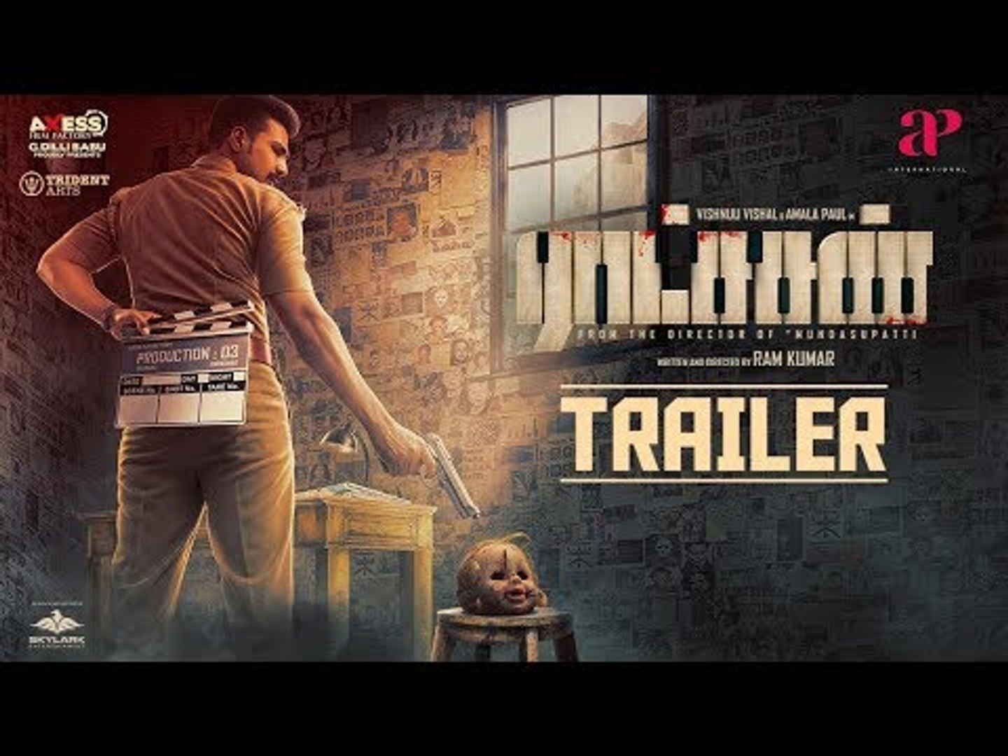 Ratsasan movie watch 2025 online dailymotion