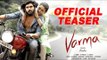 Varma Teaser | Dhruv Vikram | Megha Chowdhury | Bala | Latest Tamil Movie Teaser | #VarmaTeaser