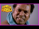 Kasu Mala Kasu Movie Comedy Scenes | Part 2 | Mayilsamy | Kovai Sarala | Ganja Karuppu | Madhumitha