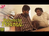 Pariyerum Perumal Scenes | Anandhi supports Kathir | Shanmugarajan | Yogi Babu | Tamil Movies 2018