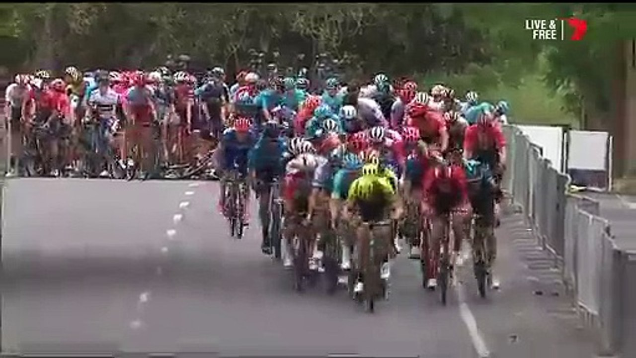 Tour Down Under 2019 étape 2