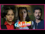 Aishwarya Rajesh Finds Out The Truth | Lakshmi Tamil Movie Scenes | Ditya Bhande | Prabhu Deva