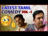 Tamil Comedy Scenes 2018 | Vol 1 | Robo Shankar | Soori | Amala Paul | Karunakaran | Kovai Sarala
