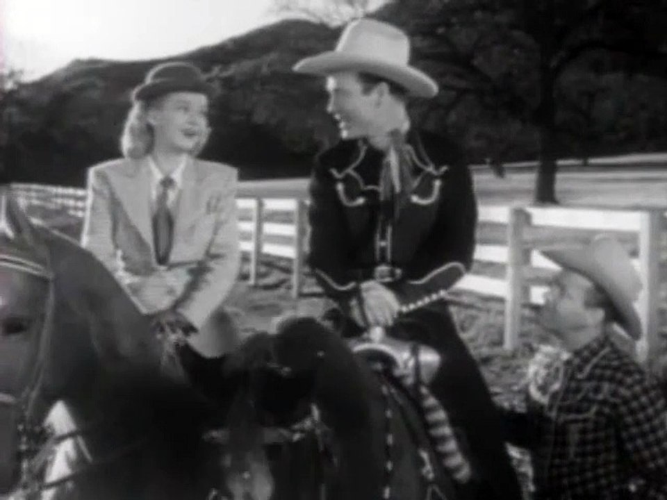 My Pal Trigger (1946) - (Action, Drama, Western)